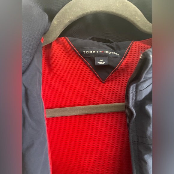 Tommy Hilfiger Raincoat - Picture 3 of 4